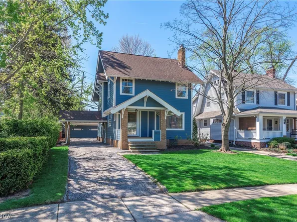 19525 Battersea Blvd, Rocky River, OH 44116