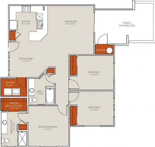 C1 Floor Plan C1 Floor Plan