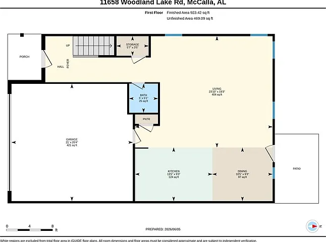 11658 Woodland Lake Rd — Photo 25
