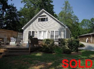 4292 Old Mountain Rd, Lexington, NC 27292