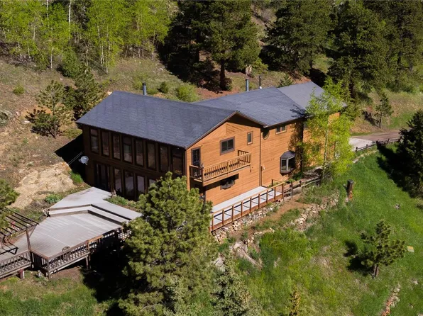 4005 Douglas Mountain Dr, Golden, CO 80403