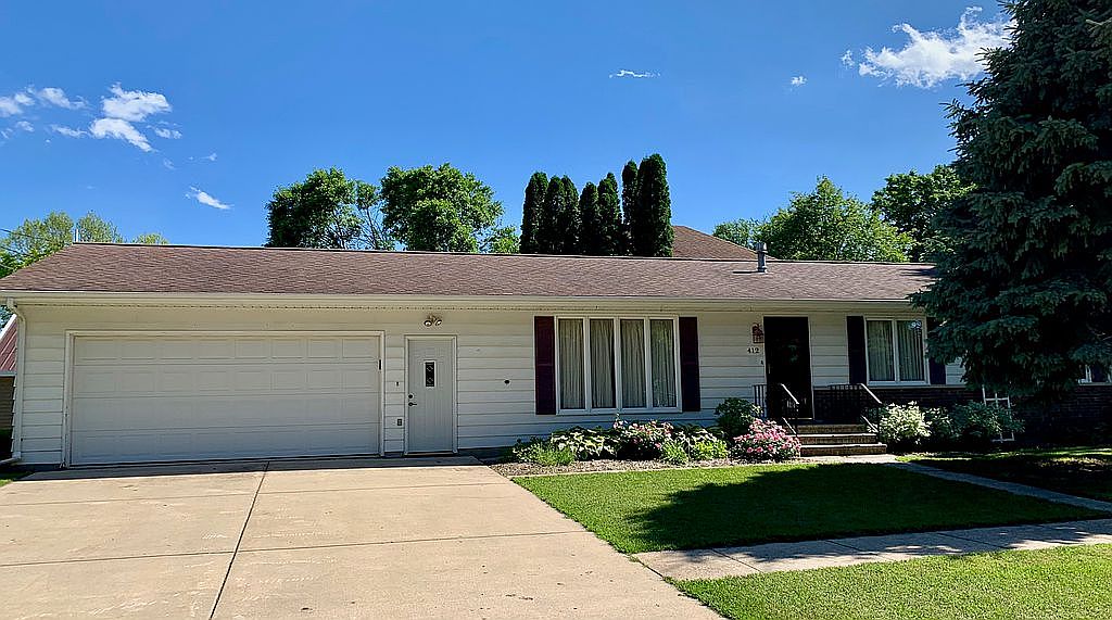 412 W 3rd St, Saint Ansgar, IA 50472 Zillow