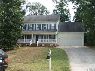 6 Shasta Ct, Durham, NC 27713