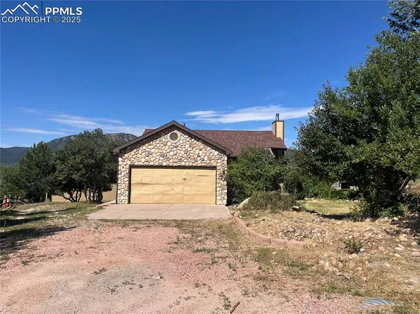 728 Westward Ln, Palmer Lake, CO 80133
