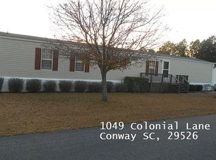 1049 Colonial Ln, Conway, SC 29526