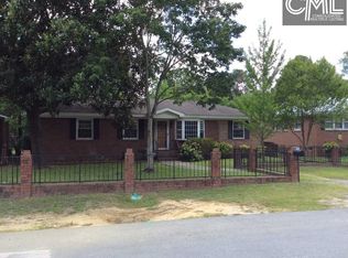 2328 Camelia St, Cayce, SC 29033