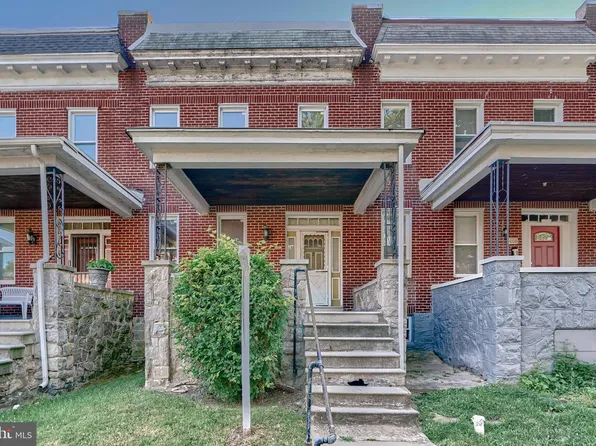 5006 Queensberry Ave, Baltimore, MD 21215