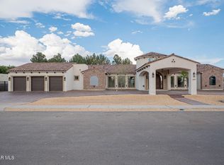 6402 Cadence River Dr, El Paso, TX 79932