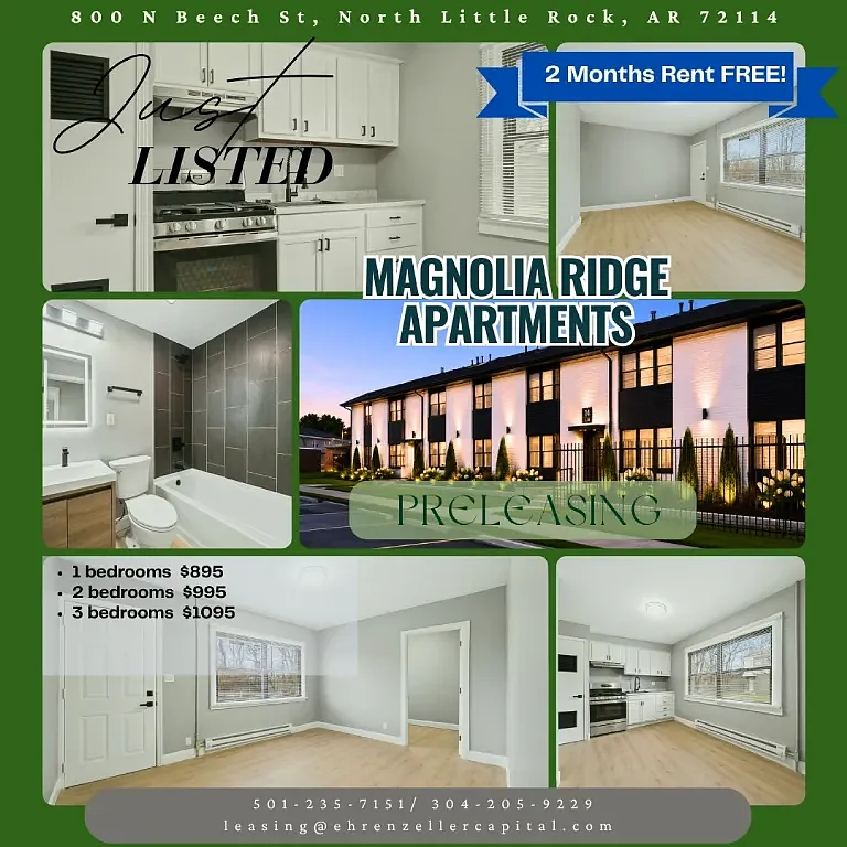 MAGNOLIA RIDGE APARTMENTS — Photo 1
