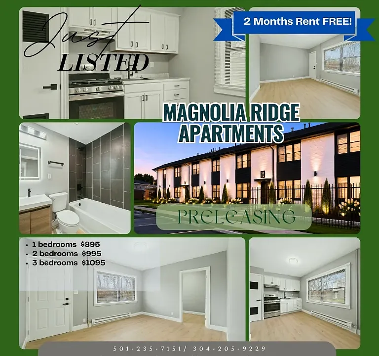 MAGNOLIA RIDGE APARTMENTS
