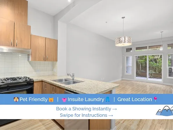 3082 Dayanee Springs Blvd #107, Coquitlam, BC V3E 0A3