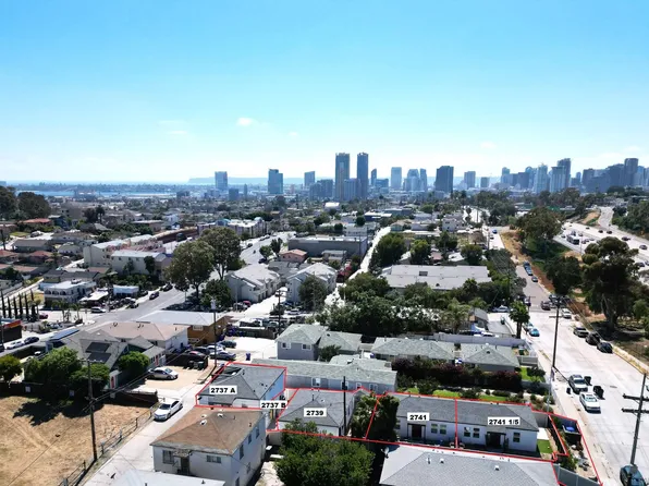G 2737 2741 1/2 St, San Diego, CA 92102