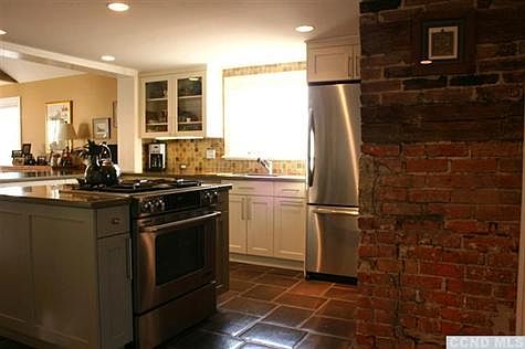 Kitchen with Up-to-Date Appliances