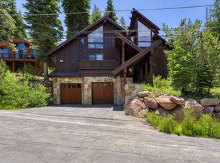 1629 Trapper McNutt Trl, Alpine Meadows, CA 96146
