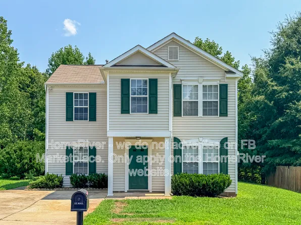 9306 Tiger Lily Ln, Charlotte, NC 28215