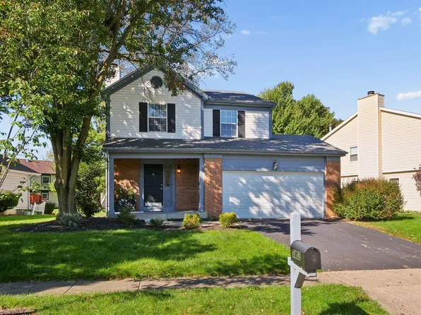 7403 Mapleleaf Blvd, Columbus, OH 43235