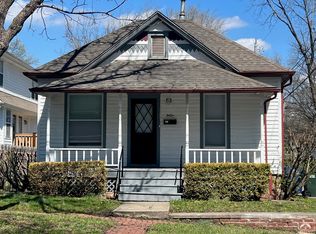 946 1/2 Alabama St, Lawrence, KS 66044