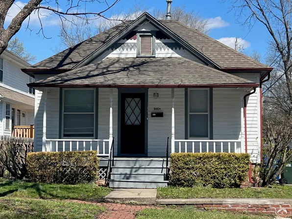 946 1/2 Alabama St, Lawrence, KS 66044