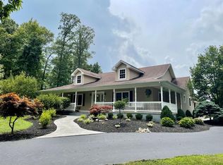 5725 Franklin Rd, Hillsboro, OH 45133