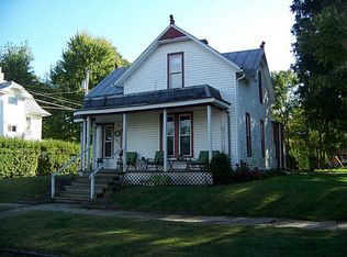 104 Walnut St, Belle Center, OH 43310