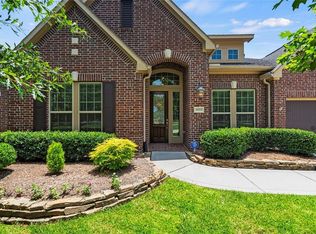 19715 Arbor Canopy Ln, Cypress, TX 77433