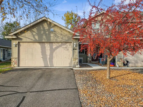 834 Fairfield Pl NW, Isanti, MN 55040