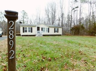 2892 Warminster Church Rd, Buckingham, VA 23921