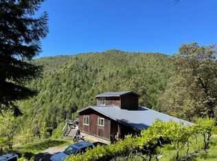 3000 Huckleberry Ln, Whitethorn, CA 95589