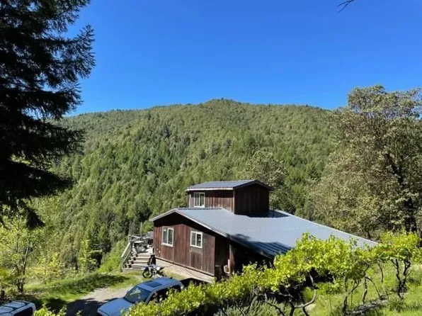 3000 Huckleberry Ln, Whitethorn, CA 95589