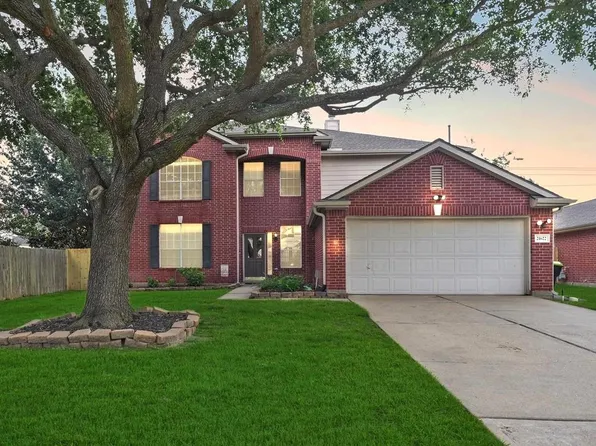 21622 Canyon Terrace Ln, Katy, TX 77450
