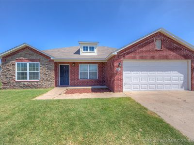 9697 E Turtle Dr, Claremore, OK, 74019