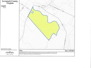 Metompkin Rd, Parksley, VA 23421