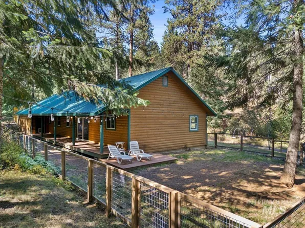 4035 Granite View Rd, New Meadows, ID 83654