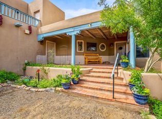7416B Old Santa Fe Trl, Santa Fe, NM 87505