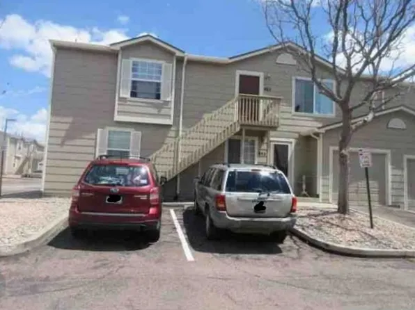 455 Kitfield Vw #27, Colorado Springs, CO 80916