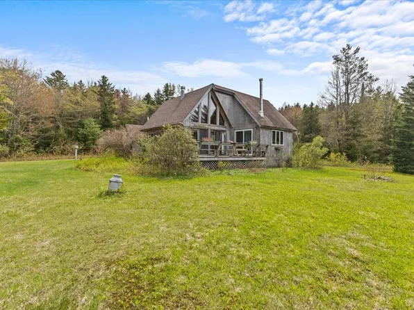 283 Lake Wapanaki Road, Wolcott, VT 05680