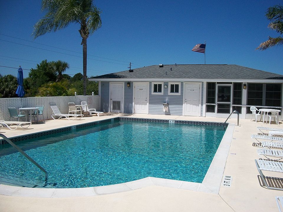 1 of 2 Community Pools