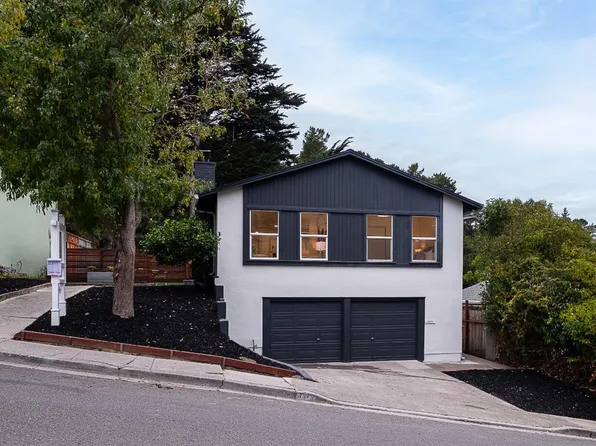 1441 Crestwood Dr, San Bruno, CA 94066