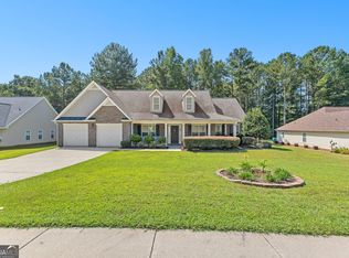 100 Brooks Cir, Hampton, GA 30228