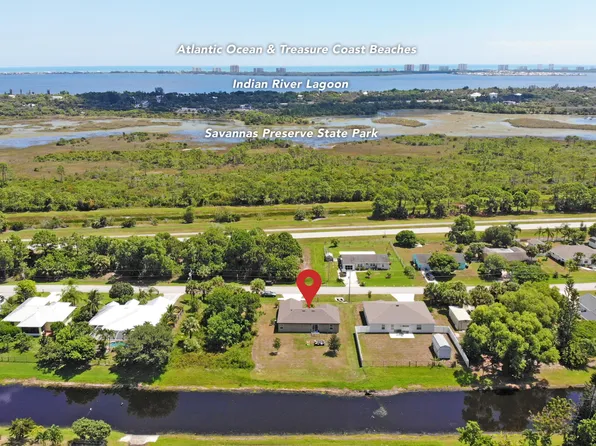 1738 SE Blackwell Drive N, Port St Lucie, FL 34952
