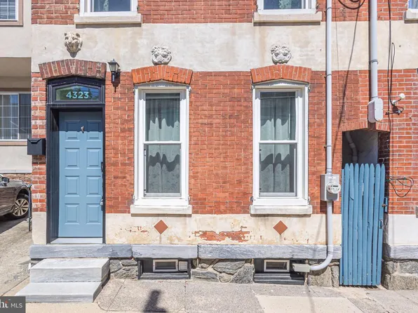 4323 Fleming St, Philadelphia, PA 19128