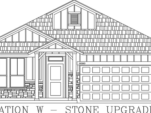 Elevation W Stone Upgrade