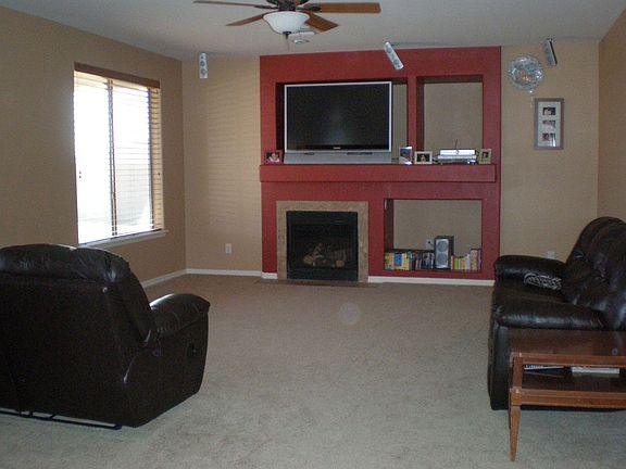 family room