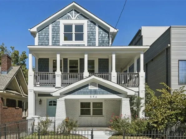 546 Highland Ave NE, Atlanta, GA 30312
