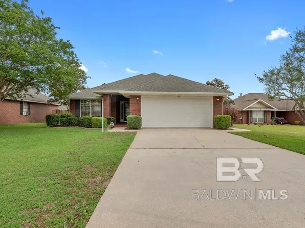 8279 Cheyenne St S, Theodore, AL 36582