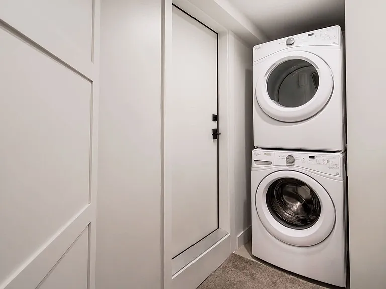 Laundry Room Cabinet