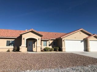 5280 Grain Mill Rd, Pahrump, NV 89061