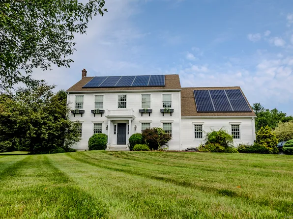 47 Senexet Village Road, Woodstock, CT 06281