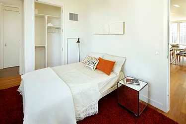 Rented by Rose Associates, Inc.