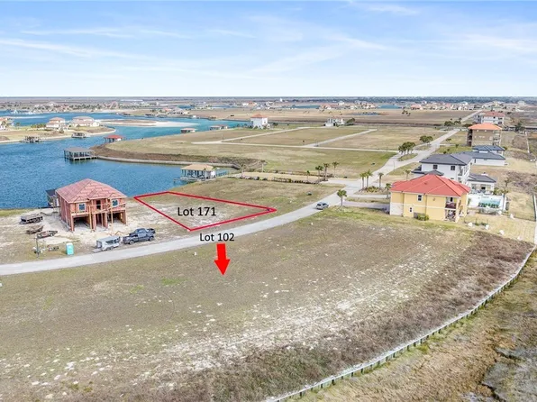 102 & 171 W Tuscany Way, Pt O Connor, TX 77982